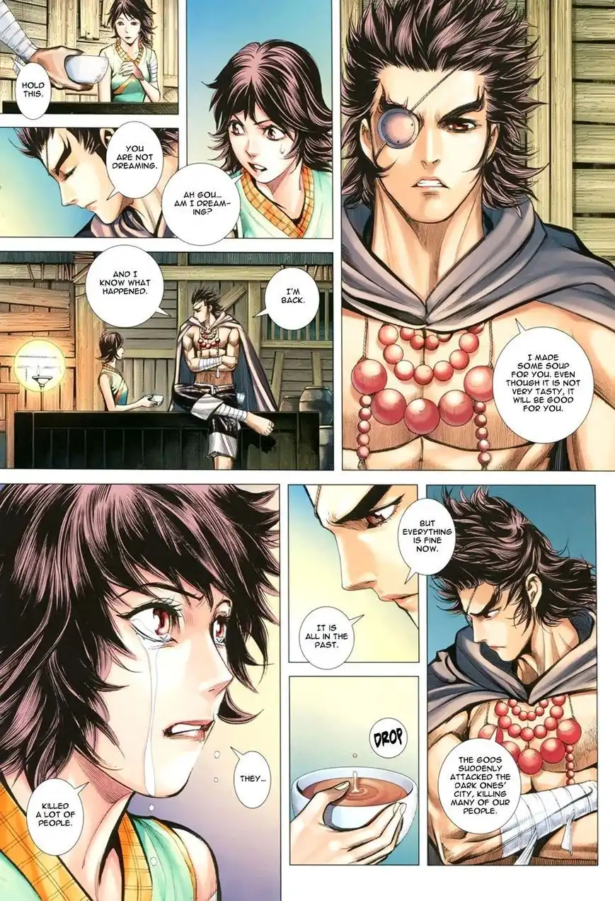 Feng Shen Ji Chapter 144 15